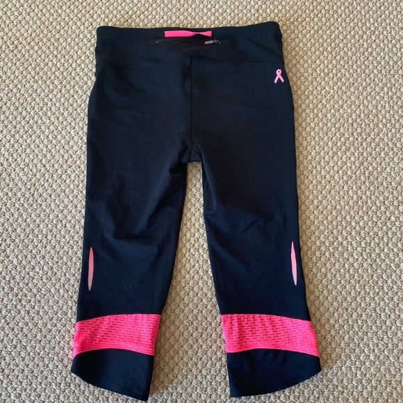 Under Armour Breast Cancer Awareness Leggings - Picture 2 of 6
